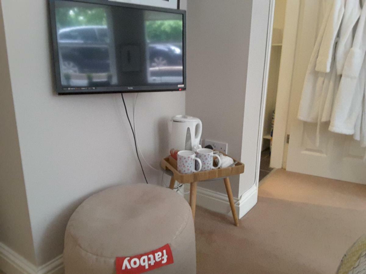 Fabulous Double Ensuite Room In Sefton Park Lark Lane Liverpool Exterior photo